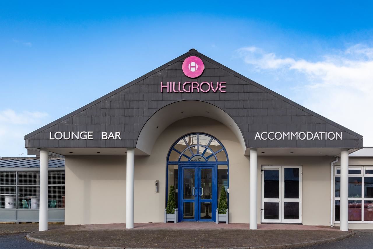 Отели типа «постель и завтрак» Hillgrove Guesthouse Дингл-19