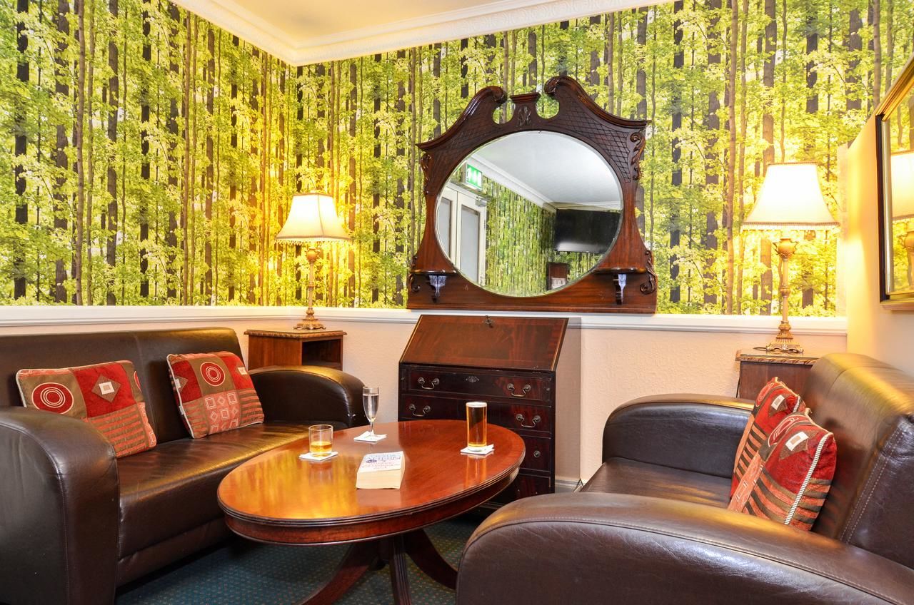 Отели типа «постель и завтрак» Hillgrove Guesthouse Дингл-20