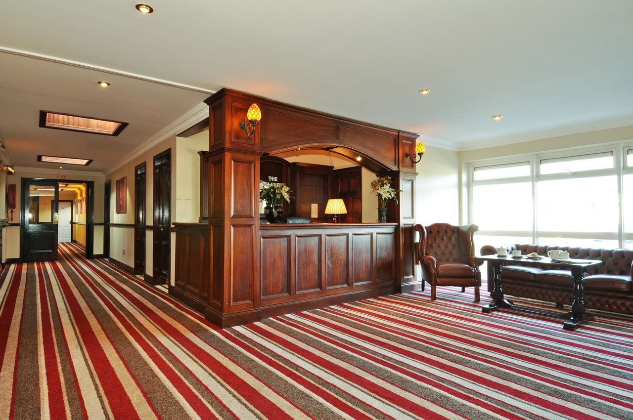Отели типа «постель и завтрак» Hillgrove Guesthouse Дингл-22