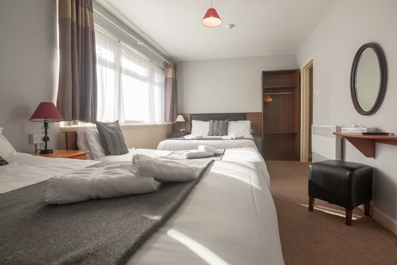Отели типа «постель и завтрак» Hillgrove Guesthouse Дингл-24