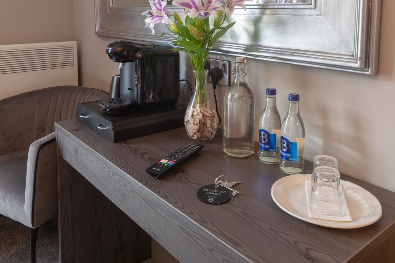 Отели типа «постель и завтрак» Hillgrove Guesthouse Дингл