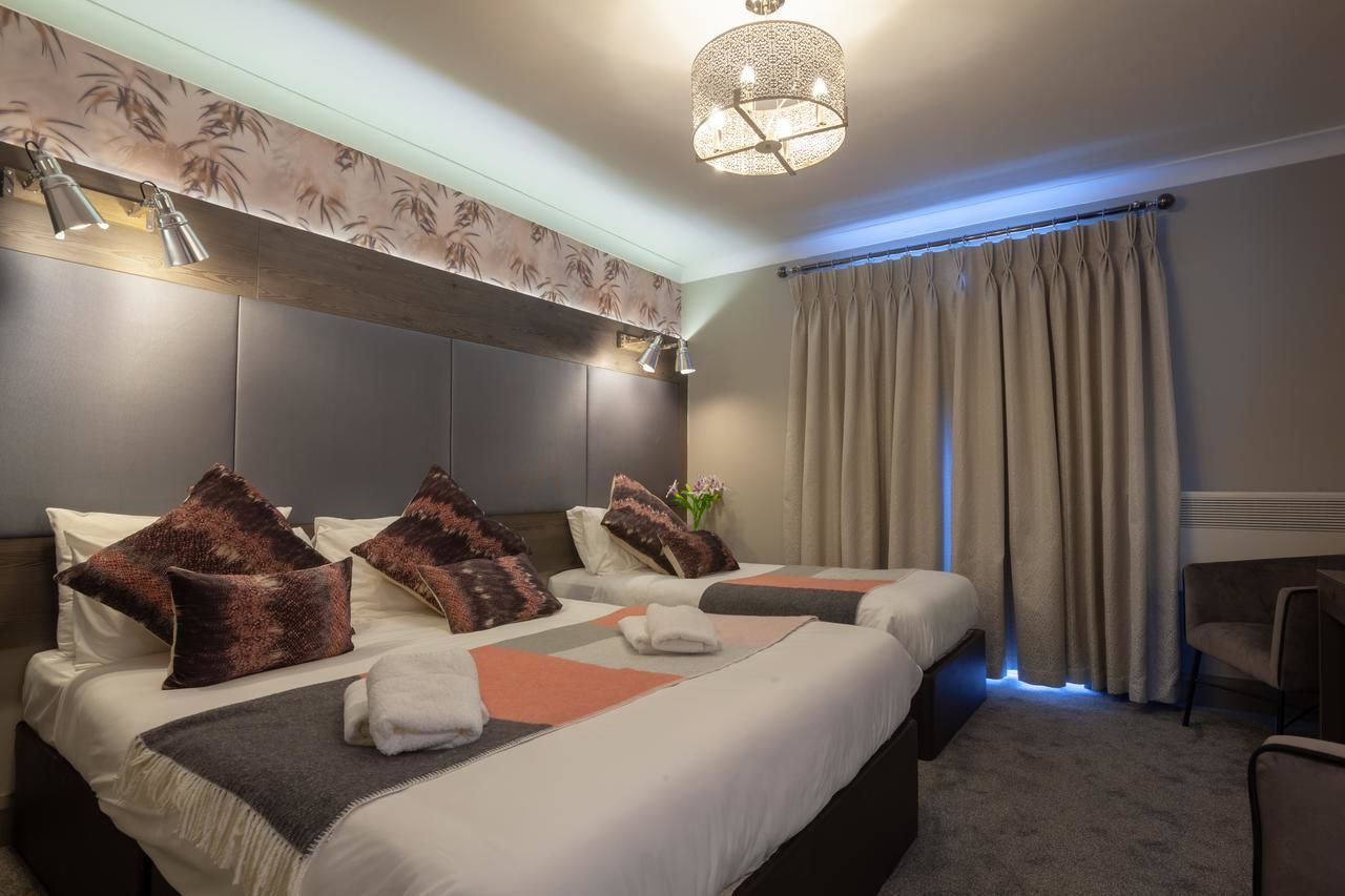 Отели типа «постель и завтрак» Hillgrove Guesthouse Дингл