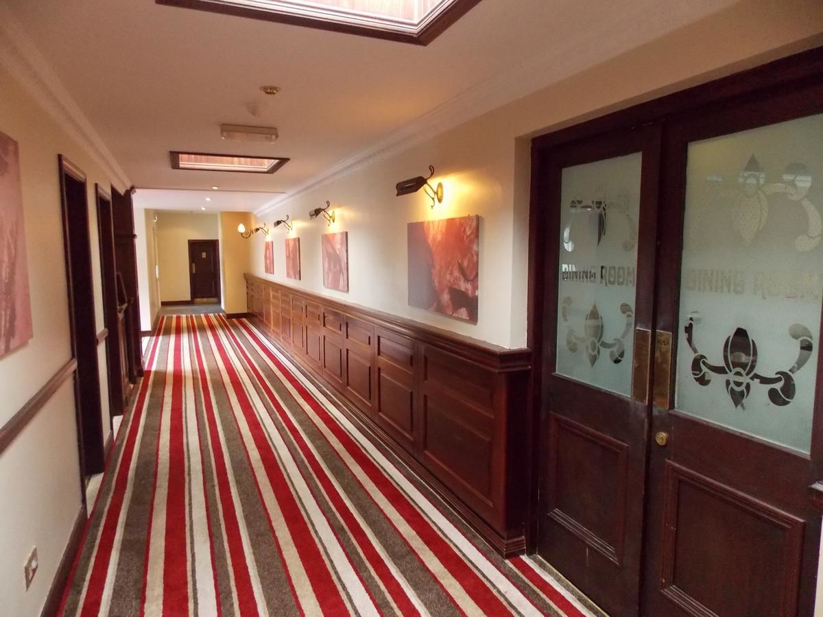 Отели типа «постель и завтрак» Hillgrove Guesthouse Дингл-36