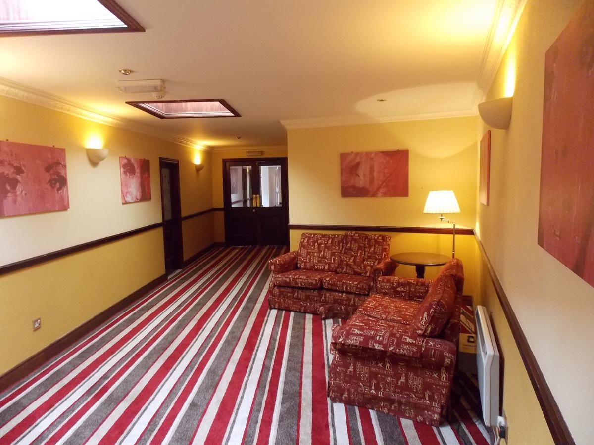 Отели типа «постель и завтрак» Hillgrove Guesthouse Дингл-38