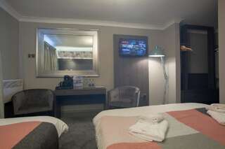 Отели типа «постель и завтрак» Hillgrove Guesthouse Дингл Улучшенный двухместный номер Делюкс с 1 кроватью или 2 отдельными кроватями-9
