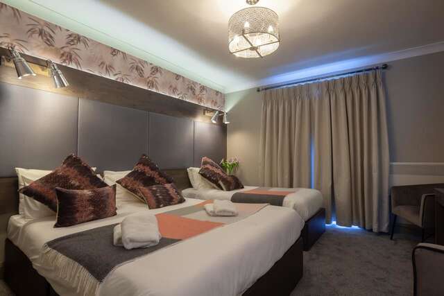 Отели типа «постель и завтрак» Hillgrove Guesthouse Дингл-32